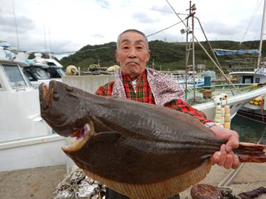 第一進丸 釣果