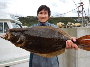 第一進丸 釣果