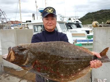 第一進丸 釣果