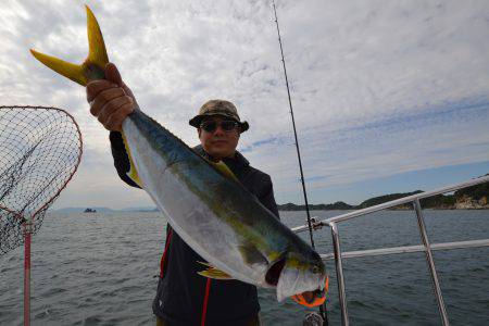 アジアマリンサービス 釣果