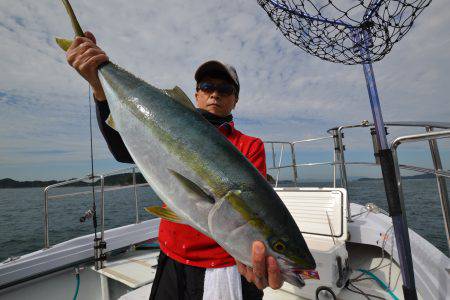 アジアマリンサービス 釣果