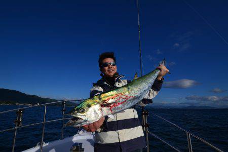 アジアマリンサービス 釣果