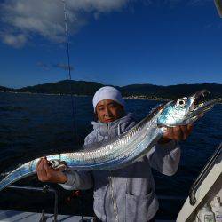 アジアマリンサービス 釣果