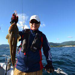 アジアマリンサービス 釣果