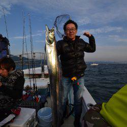 アジアマリンサービス 釣果