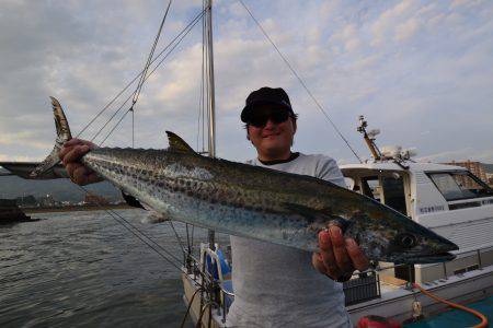 アジアマリンサービス 釣果