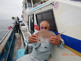 作十丸 釣果