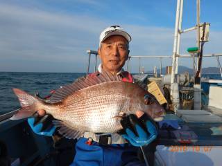 作十丸 釣果