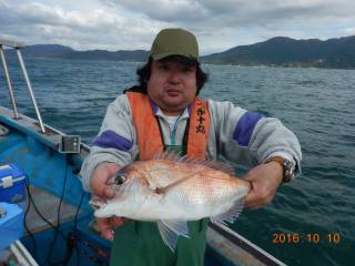 作十丸 釣果