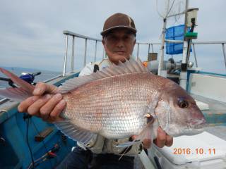 作十丸 釣果