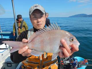 作十丸 釣果