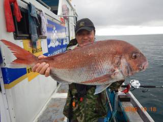 作十丸 釣果