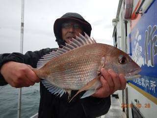 作十丸 釣果