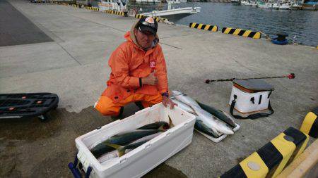 喜平治丸 釣果