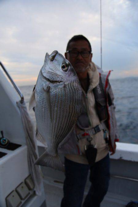 武蔵丸 釣果