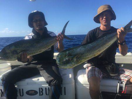 群星・むるぶし 釣果