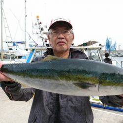 喜平治丸 釣果