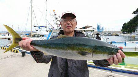 喜平治丸 釣果