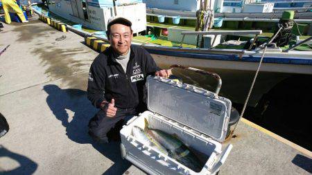 喜平治丸 釣果