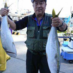 喜平治丸 釣果