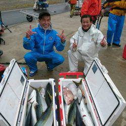 喜平治丸 釣果