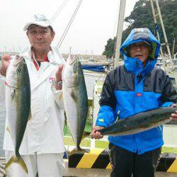 喜平治丸 釣果