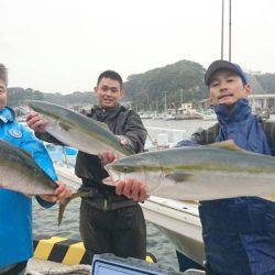 喜平治丸 釣果