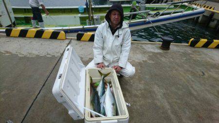 喜平治丸 釣果