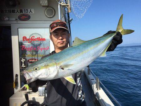 シーモンキー 釣果