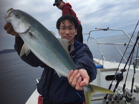 シーモンキー 釣果