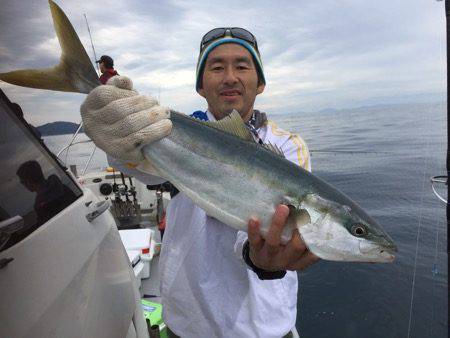 シーモンキー 釣果