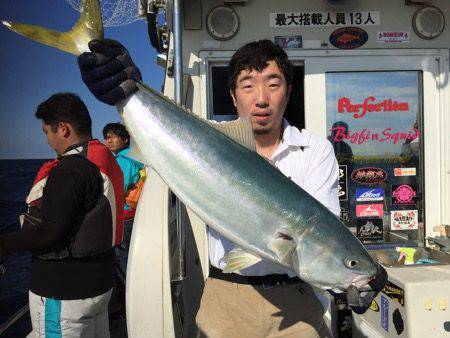 シーモンキー 釣果