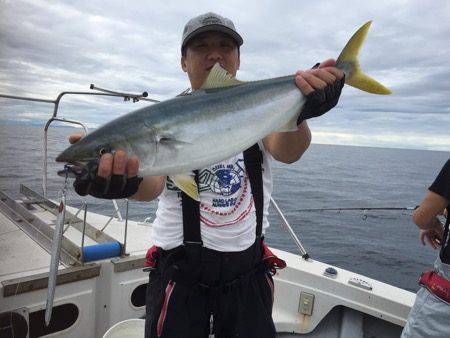 シーモンキー 釣果