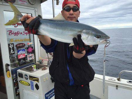 シーモンキー 釣果