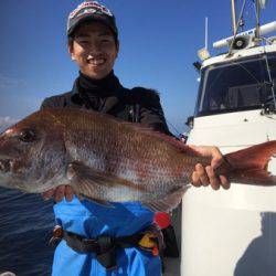 シーモンキー 釣果