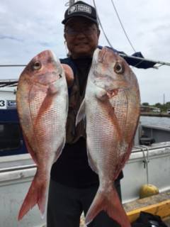 博栄丸 釣果