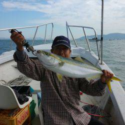 恵比寿丸（兵庫） 釣果