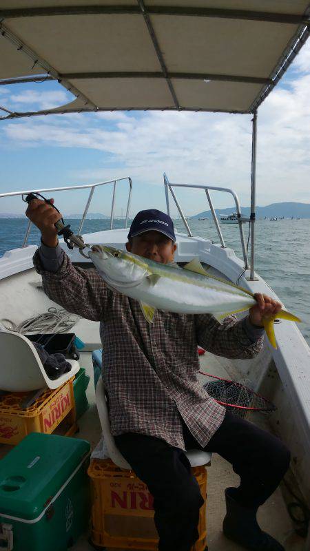 恵比寿丸（兵庫） 釣果