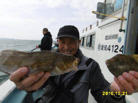 まとばや 釣果