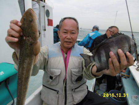 まとばや 釣果