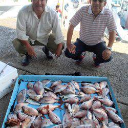 久六釣船 釣果