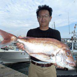 久六釣船 釣果