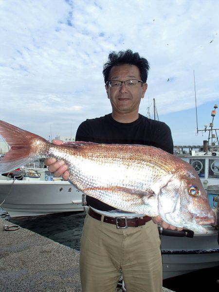 久六釣船 釣果