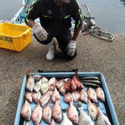 久六釣船 釣果