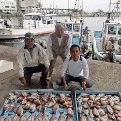 久六釣船 釣果