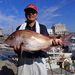 久六釣船 釣果