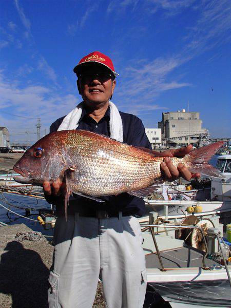 久六釣船 釣果