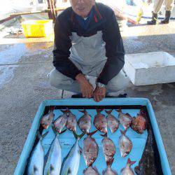 久六釣船 釣果