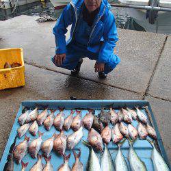 久六釣船 釣果