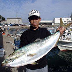 久六釣船 釣果